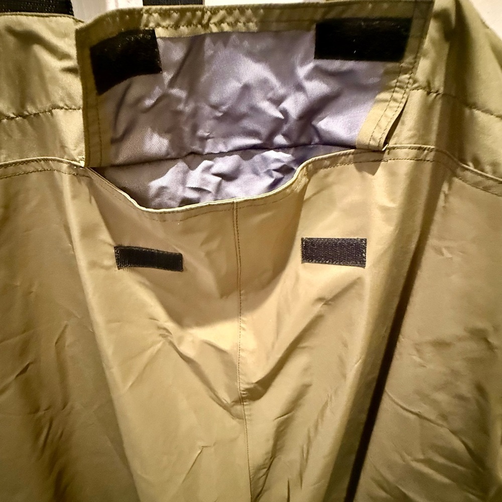 Red Ball by LaCrosse Chest Fishing Waders – Men’s Size Large - Picture 4 of 5